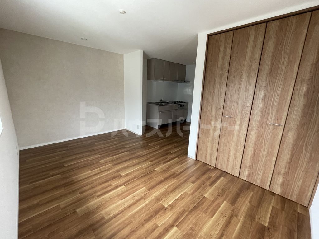 居室・リビング　収納