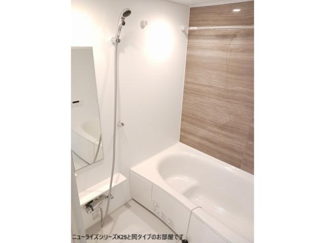 バス・シャワールーム　同型タイプ