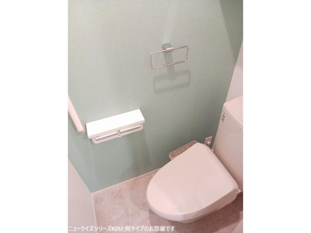 トイレ　同型タイプ