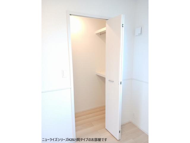 収納　同型タイプ