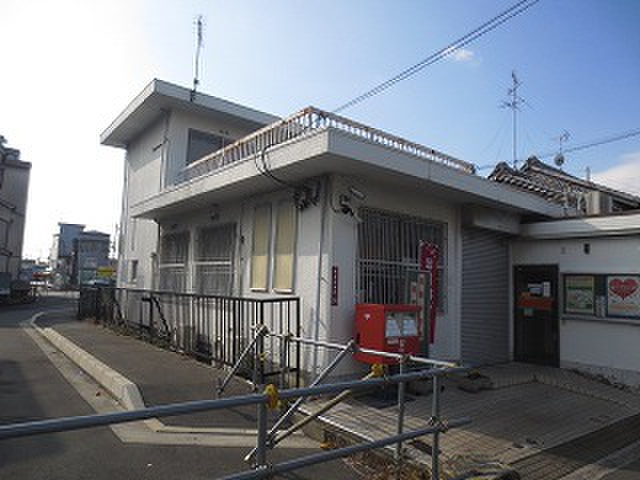 郵便局　枚方甲斐田郵便局（郵便局）まで647m