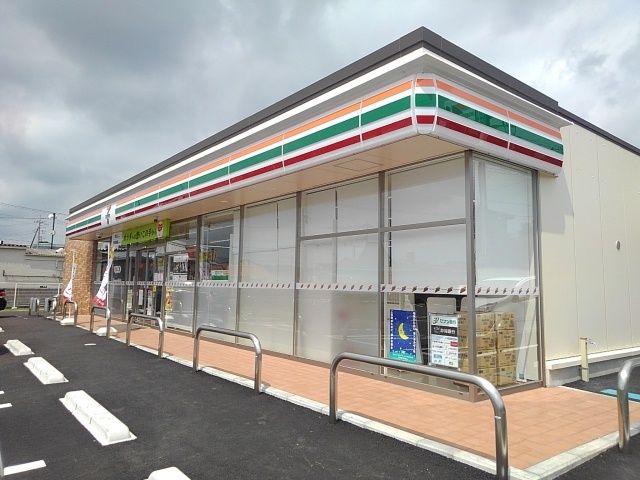 コンビニ　セブンイレブン　富士宮東阿幸店（コンビニ）まで1000m