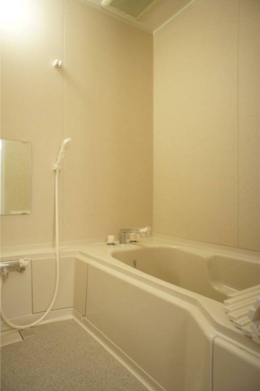 バス・シャワールーム　図面と現状に相違がある場合には現状を優先