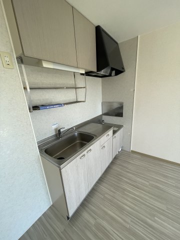 キッチン　反転タイプ