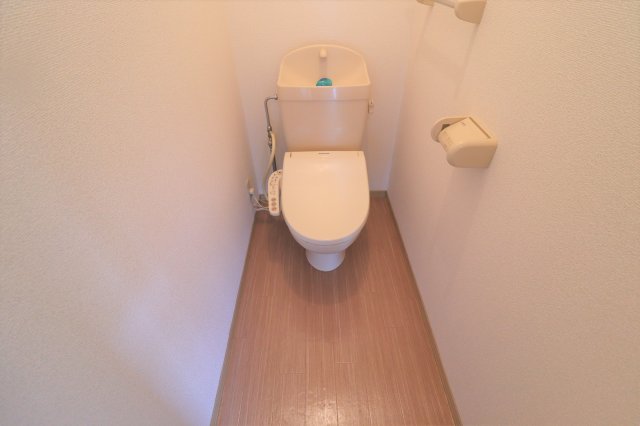 トイレ　反転タイプ