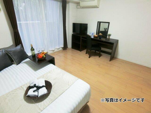 居室・リビング　?