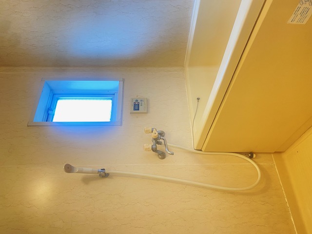 バス・シャワールーム　他の号室の参考写真となります