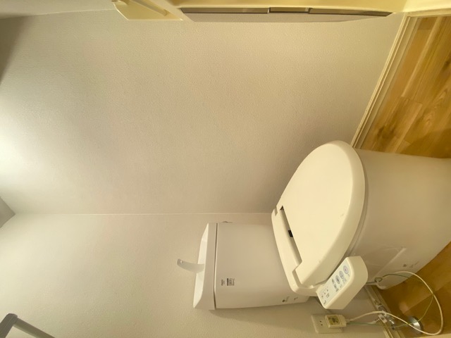 トイレ　他の号室の参考写真となります