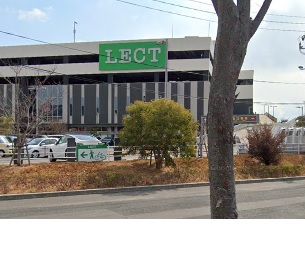ショッピングセンター　LECT（ショッピングセンター）まで1373m