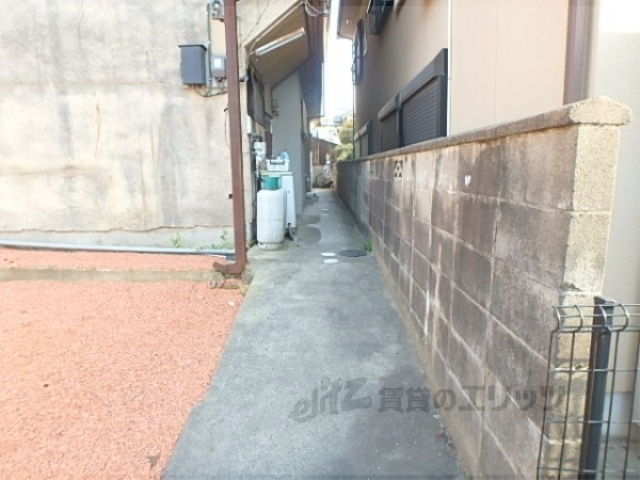 その他共有部分　通路