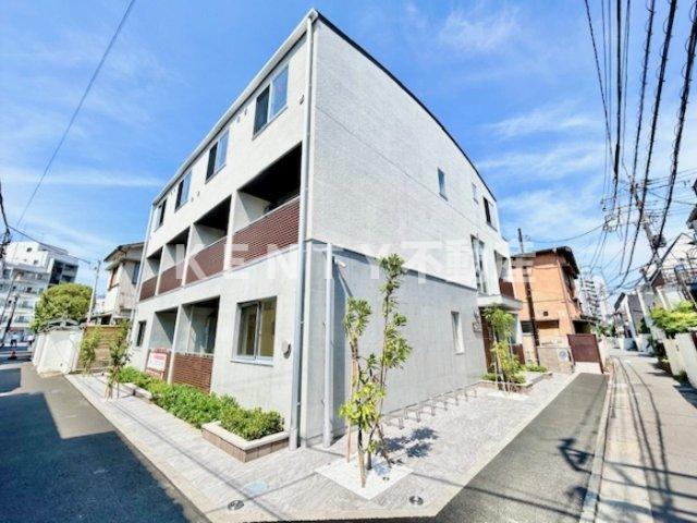 建物外観　外観もきれいです