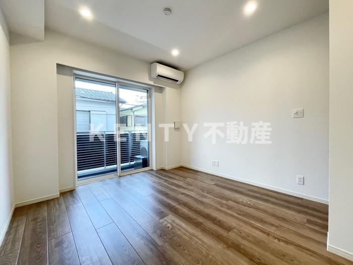 居室・リビング　ゆったりとした居間です