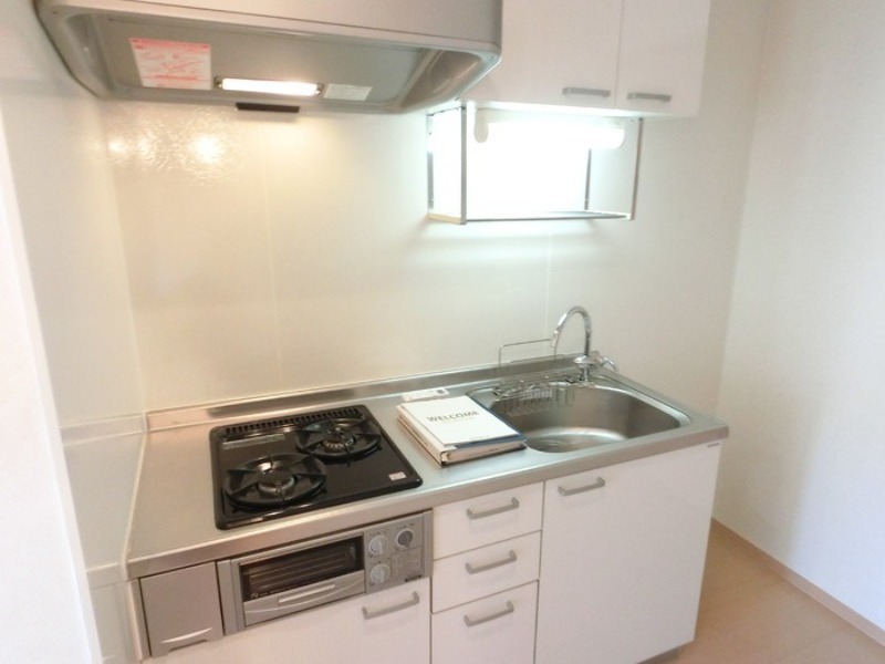 キッチン　図面と現状に相違がある場合には現状を優先