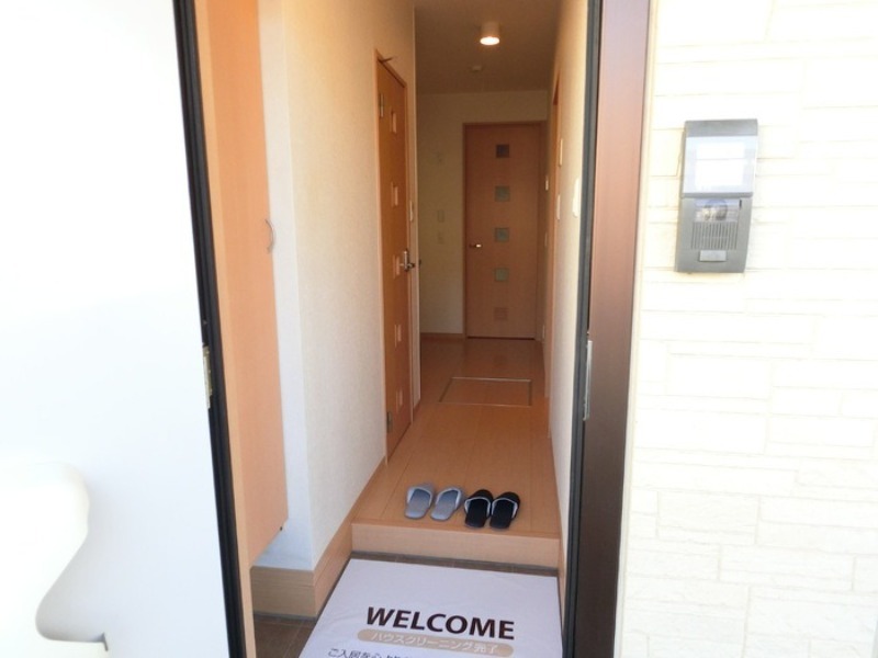 玄関　図面と現状に相違がある場合には現状を優先