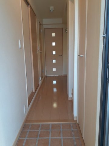 玄関　玄関です