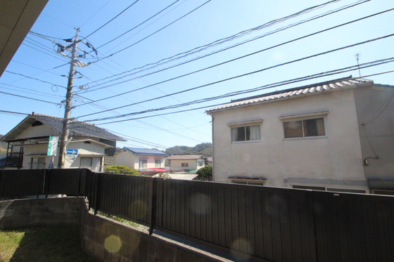 眺望　※別部屋の写真です