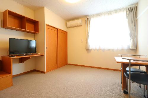 居室・リビング　家具家電付により急な転勤や新生活を今すぐスタートできます！