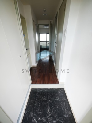 玄関　玄関です