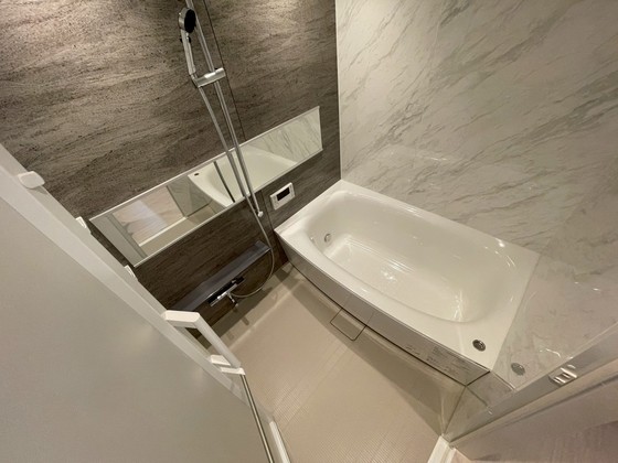 バス・シャワールーム　※他号室の写真使用・現況優先