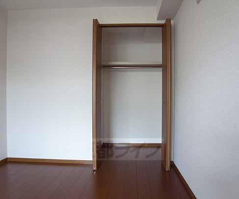 収納　大きな収納です。