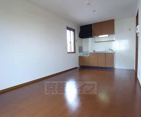 居室・リビング　日当たり良好なＬＤＫです。