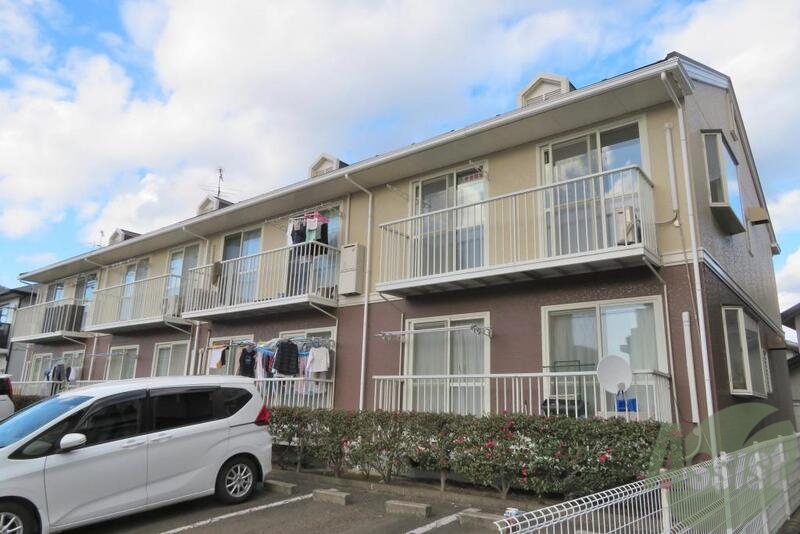 建物外観　仙台市太白区南大野田「フォーレストみちあい」