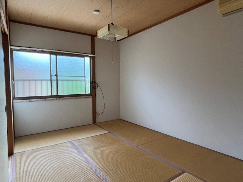 その他部屋・スペース　和室6帖