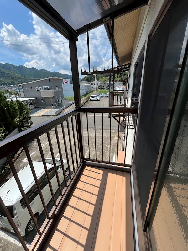 バルコニー　バルコニー