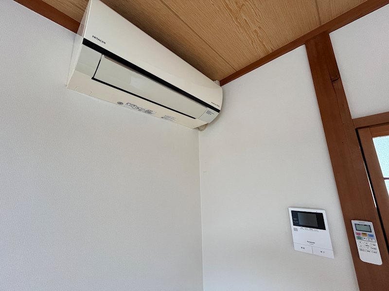 その他設備　エアコン