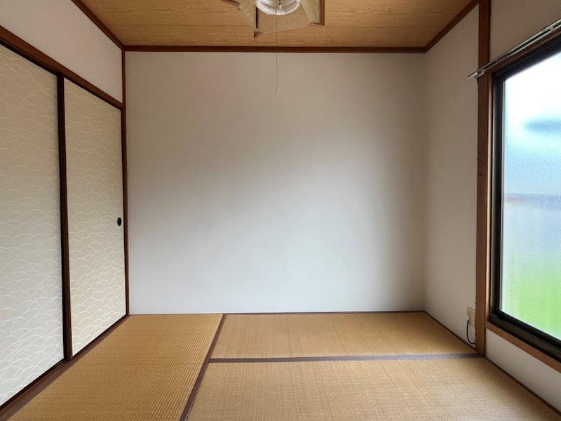 その他部屋・スペース　和室4.5帖