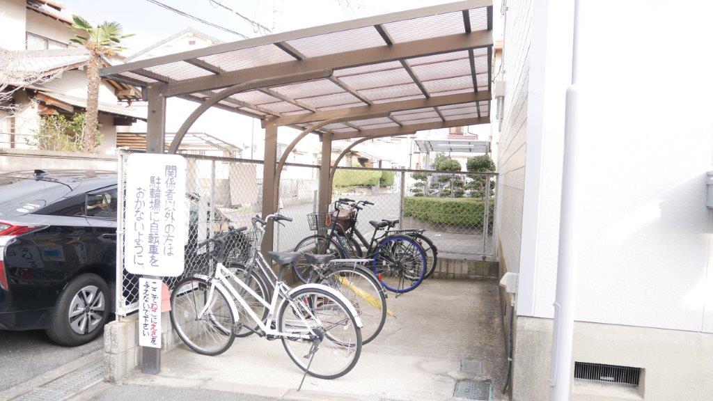 メゾンフランソワの外観写真