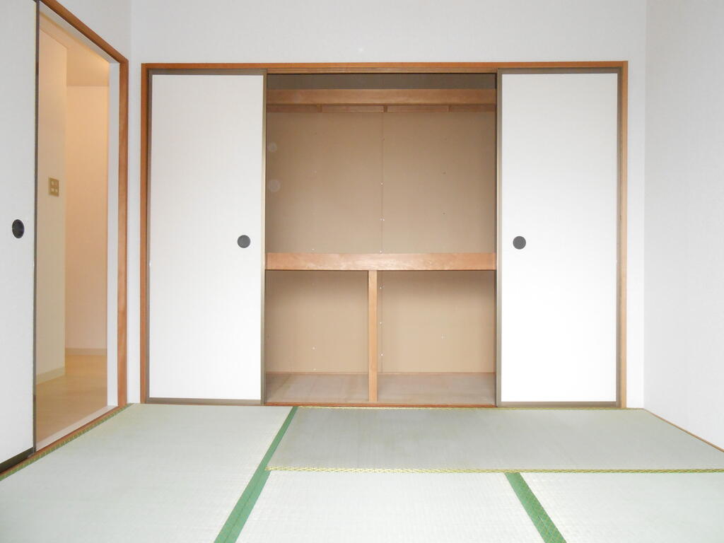 メゾンフランソワの内装写真