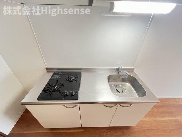 キッチン　キッチンです