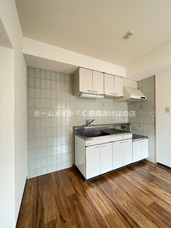 キッチン　同型別部屋写真