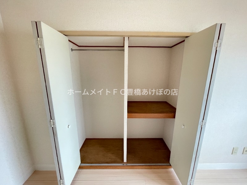 収納　同型別部屋写真