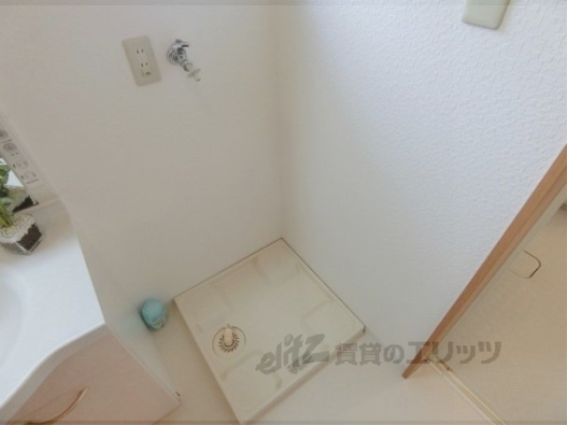 その他部屋・スペース　洗濯機置場