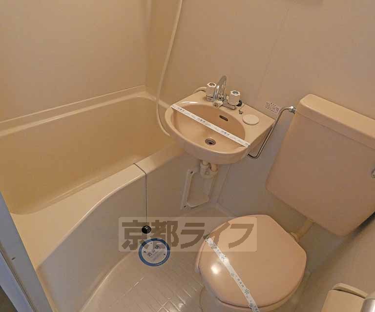 バス・シャワールーム　ユニットバスです。