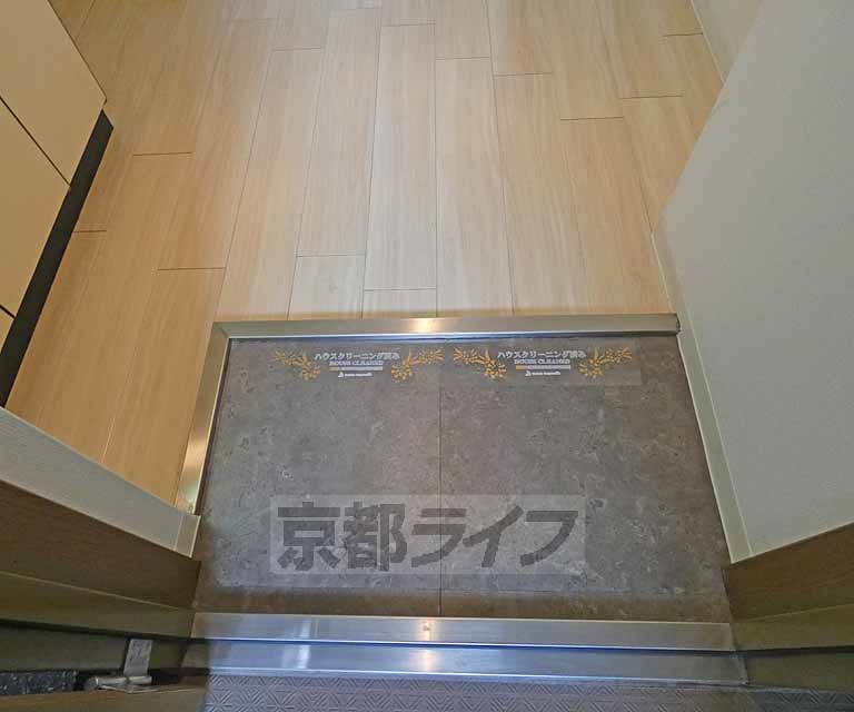 玄関　玄関です。