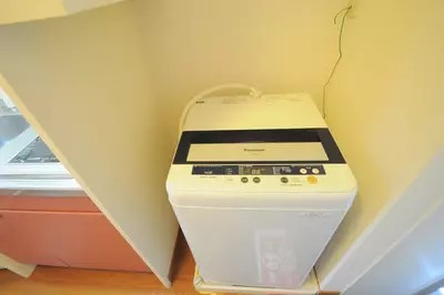 その他設備　写真は別号室のものです。