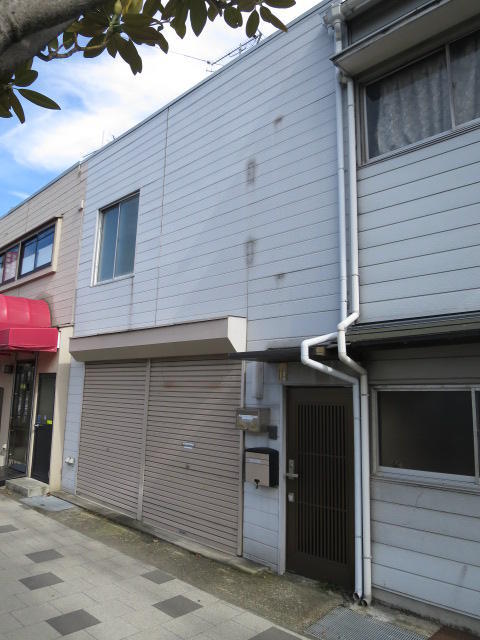 建物外観　外観写真