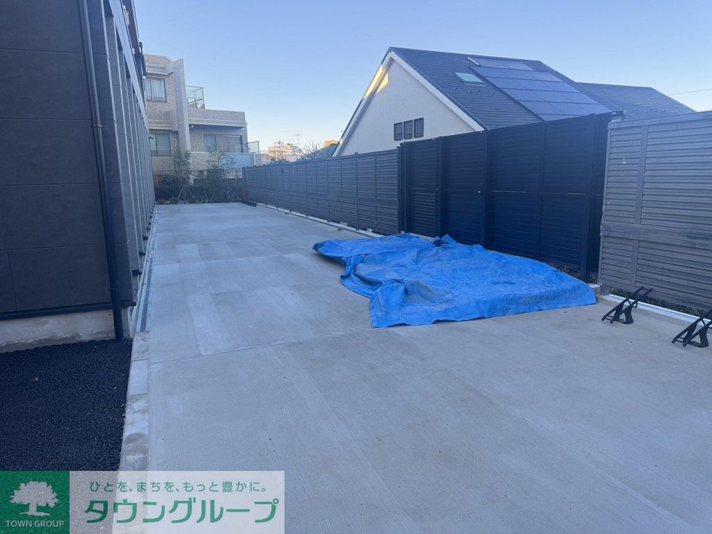 その他共有部分　駐車場