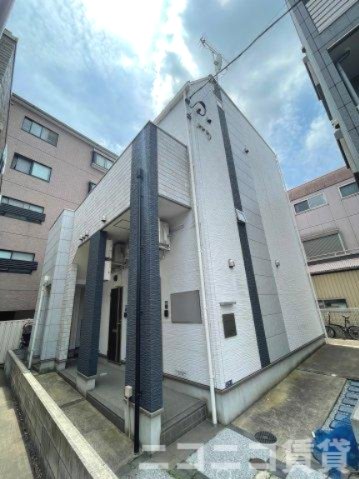 建物外観　別号室イメージの為、現状を優先致します。