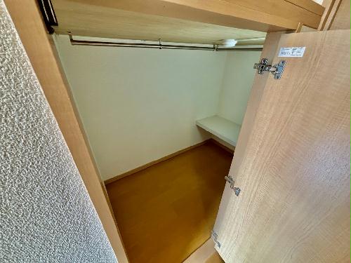 収納　設備・仕様は号室により異なる為、現況を優先いたします。