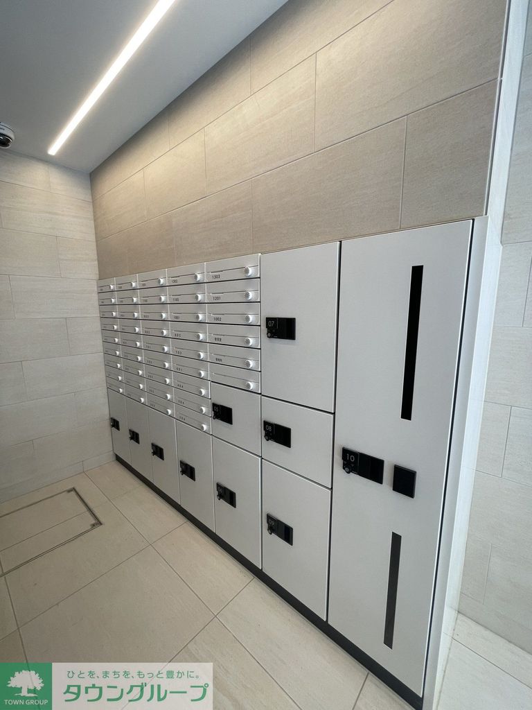 その他共有部分　設備