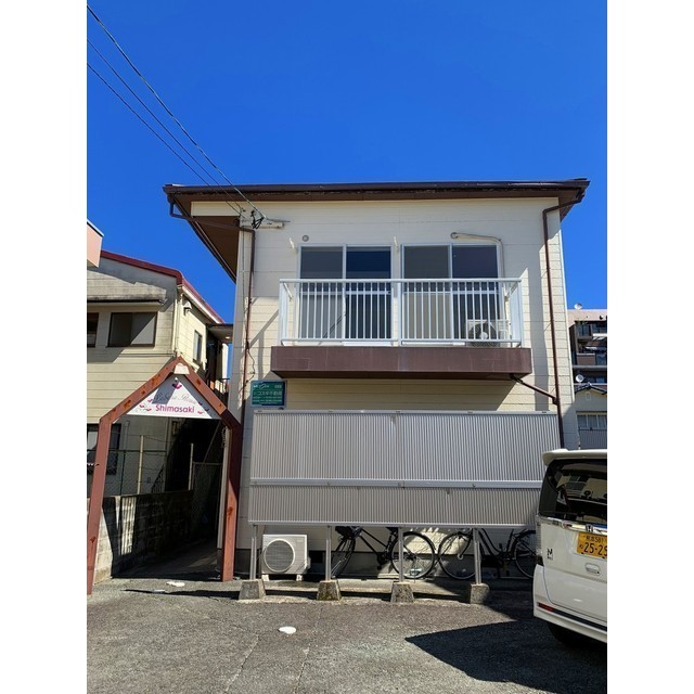 エントランス　外観