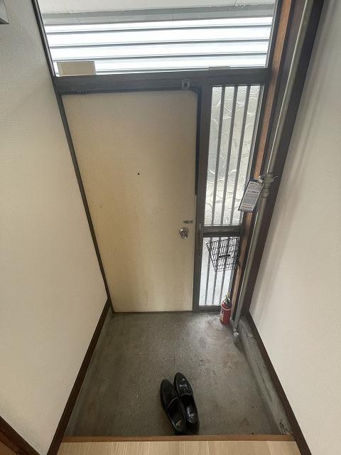 玄関　玄関