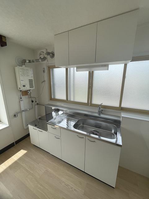 キッチン　キッチン