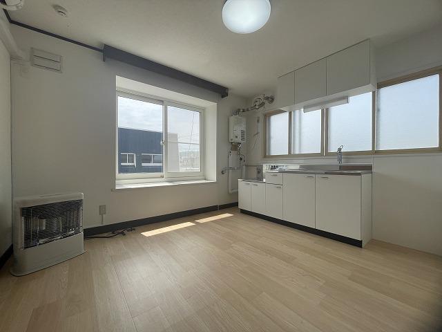 居室・リビング　リビング１