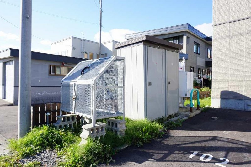 その他共有部分　共用部２