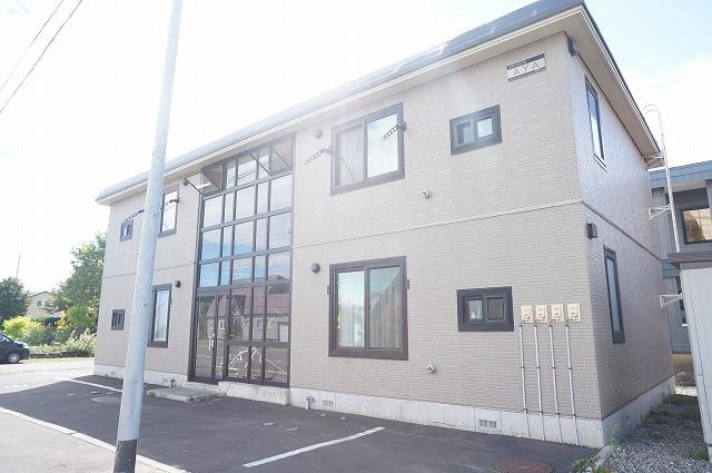 建物外観　外観２